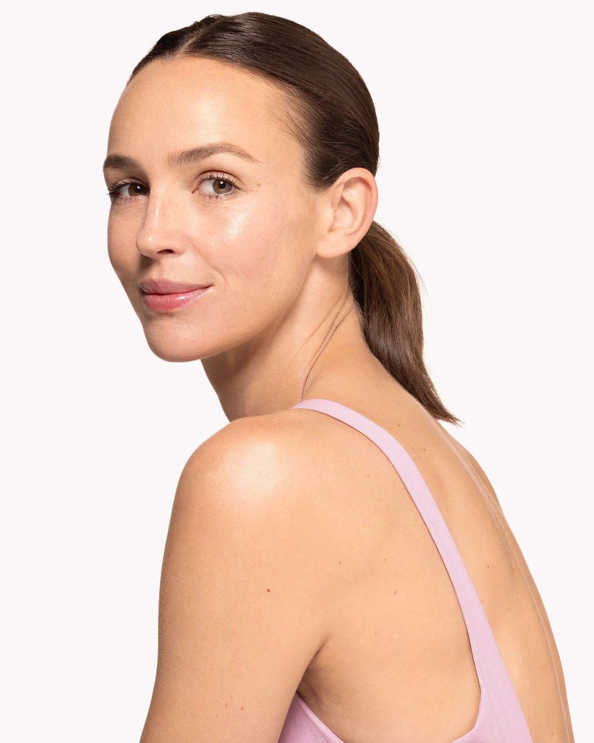 Agathe model represented by URBAN
