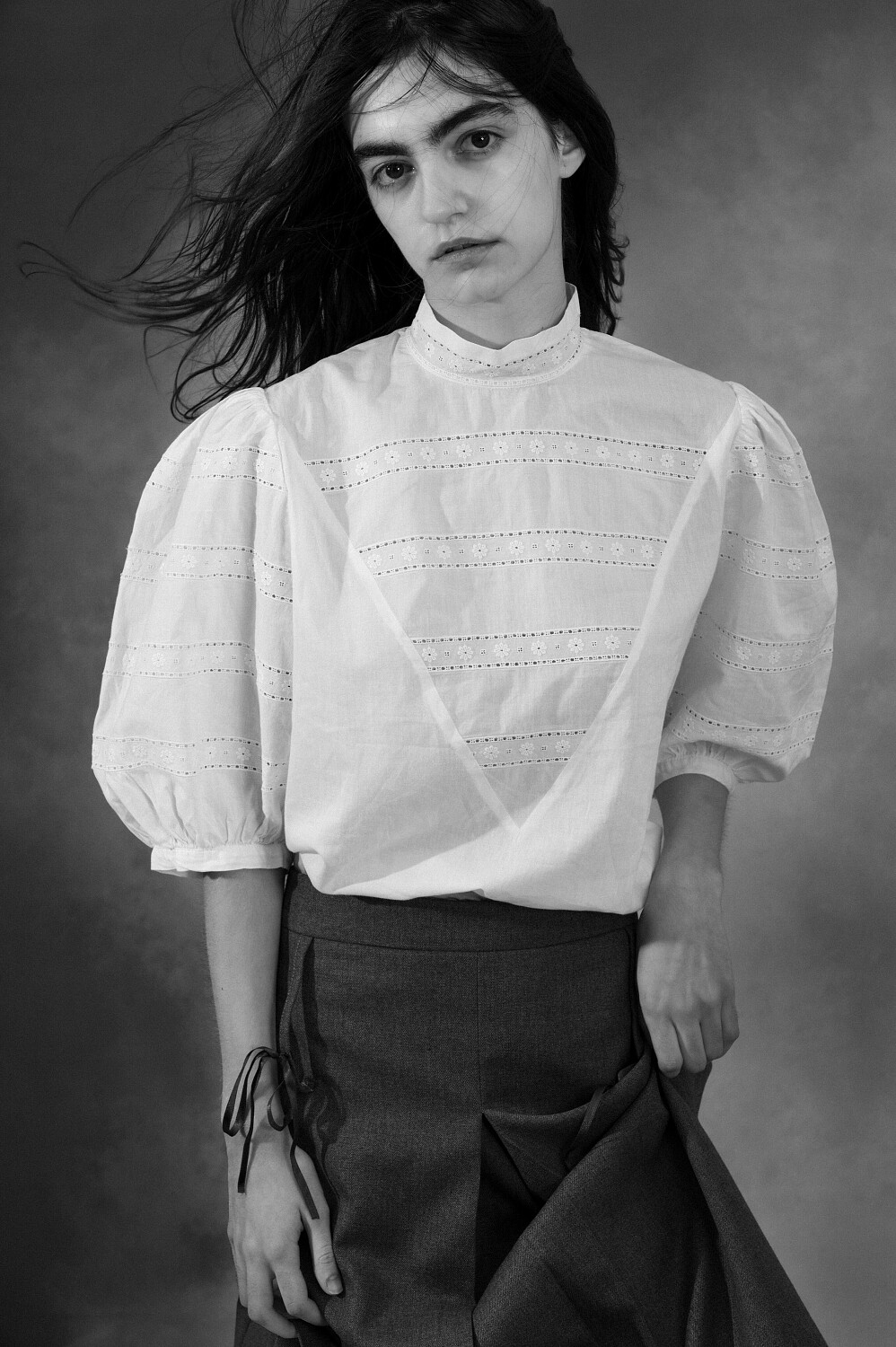 AINHOA LOPEZ model represented by MAKERS
