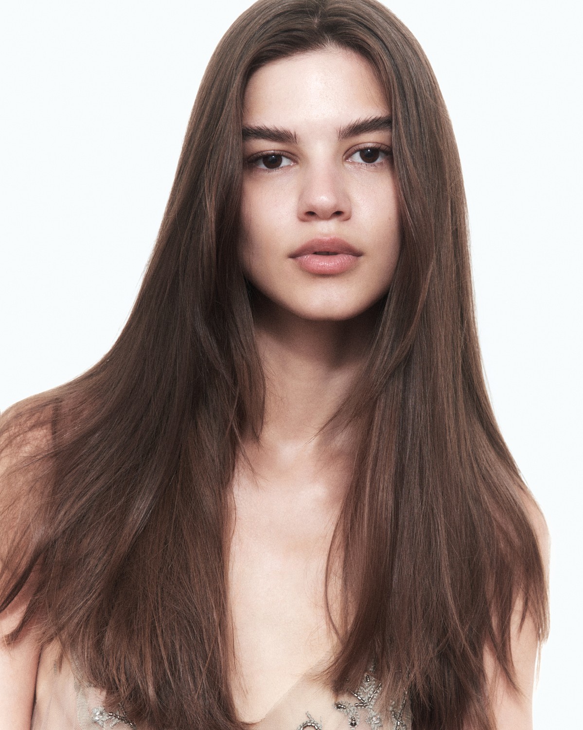 ALEKSANDRA IGNJATOVIC model represented by MAKERS