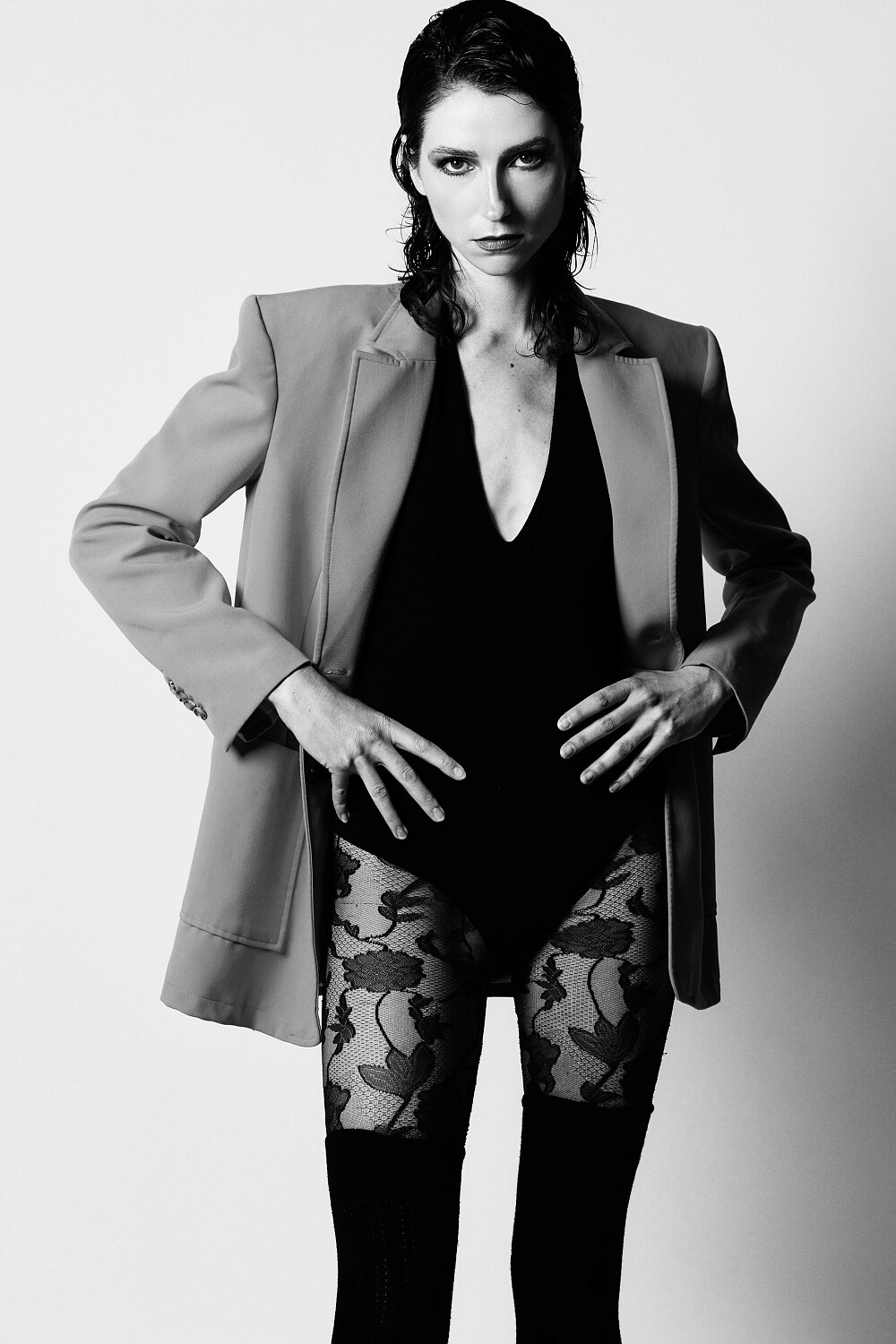 Alice F model represented by URBAN