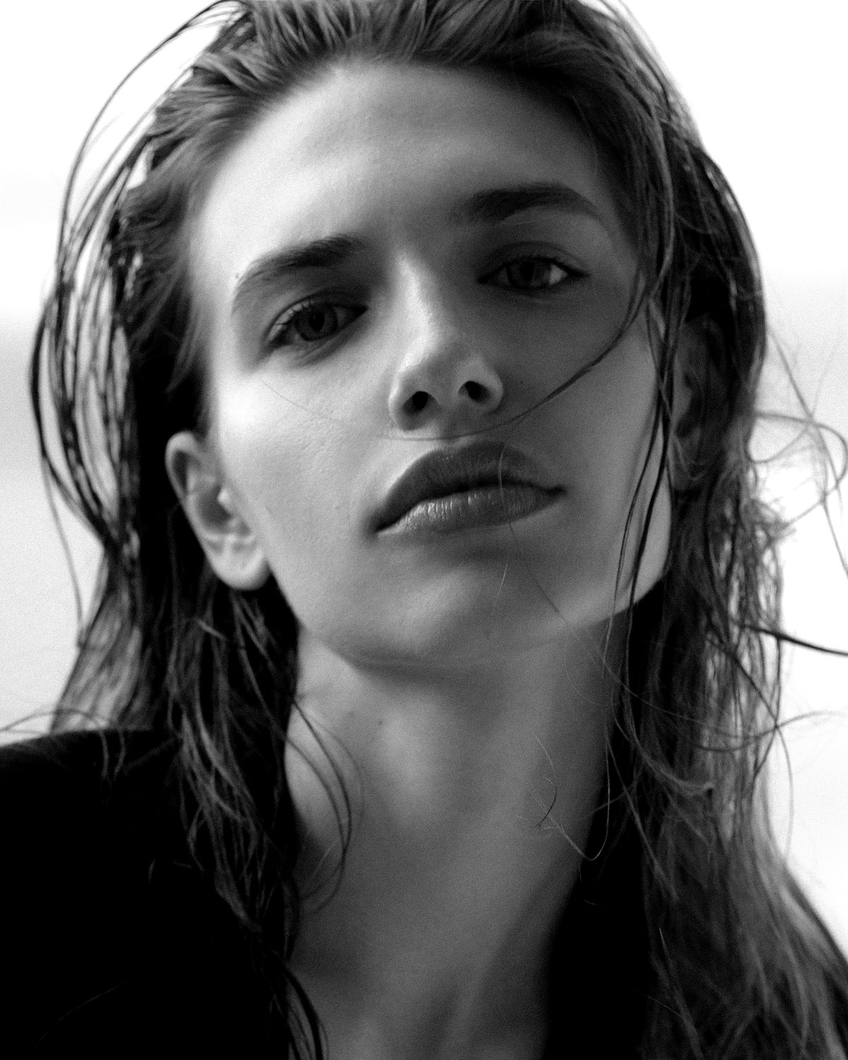 Alicja Bialobrzewska model represented by METROPOLITAN