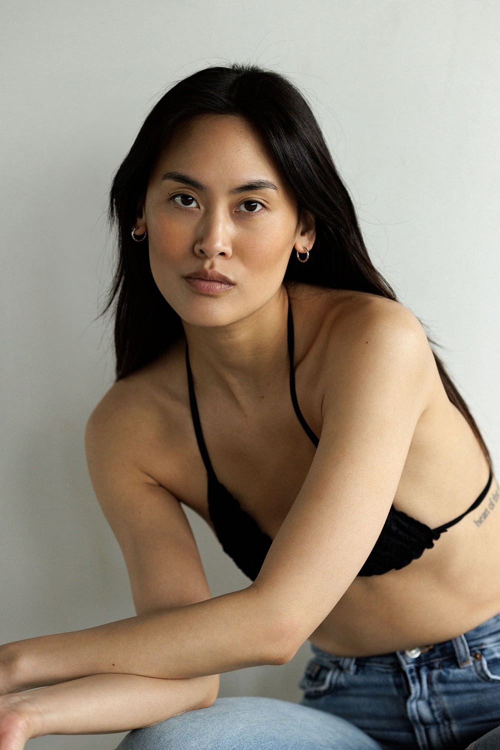 Aline K model represented by URBAN