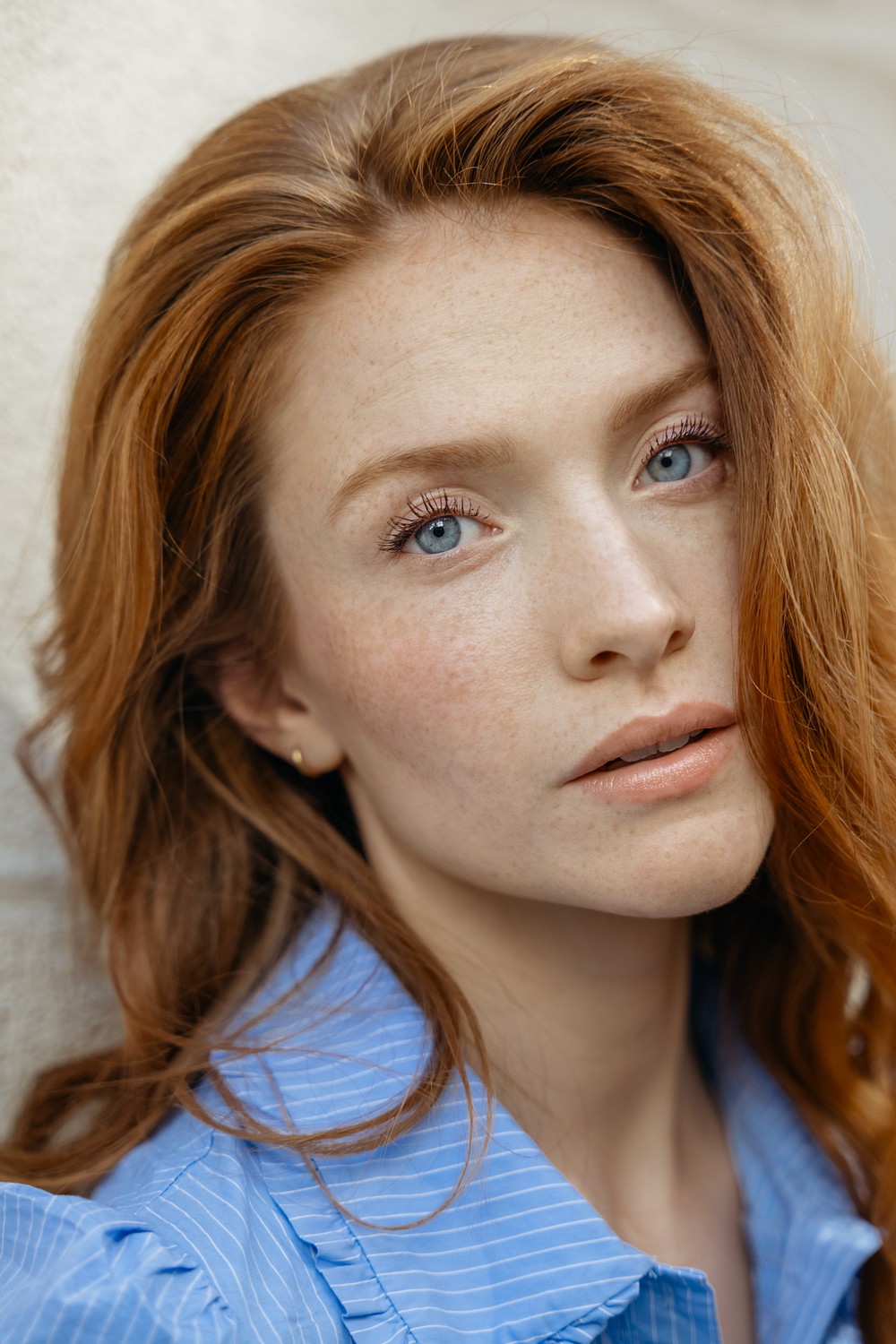 Amandine P model represented by URBAN