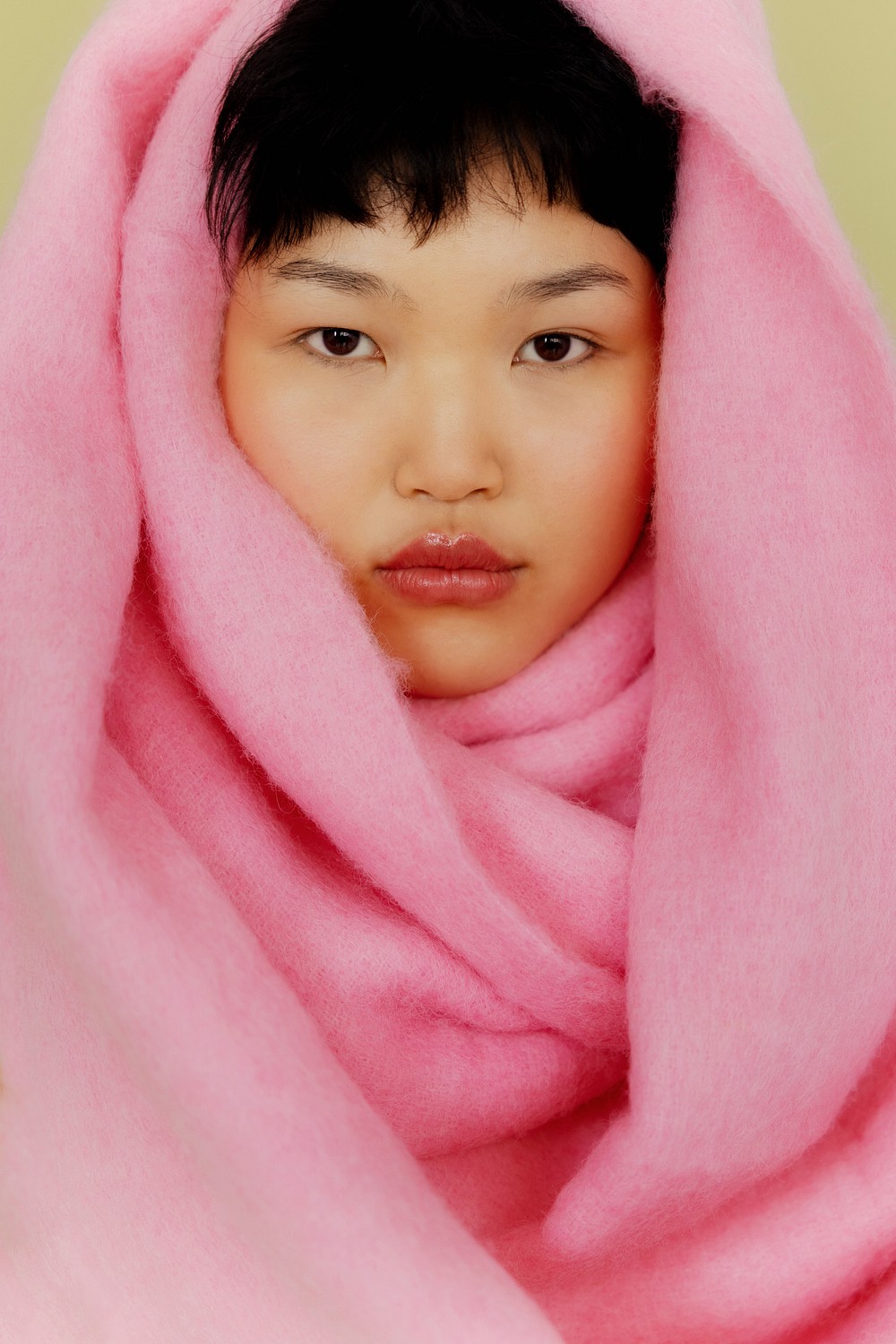 AMARLIN PUREVSUKH model represented by MAKERS