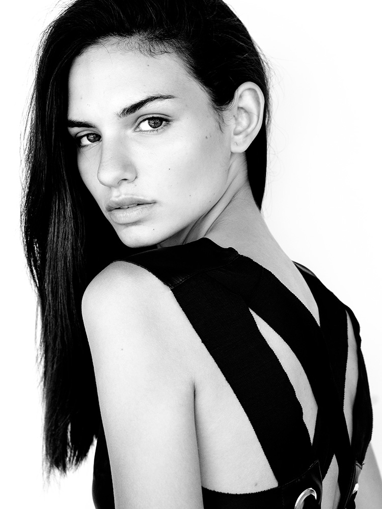 ANA BELEN model represented by MAKERS