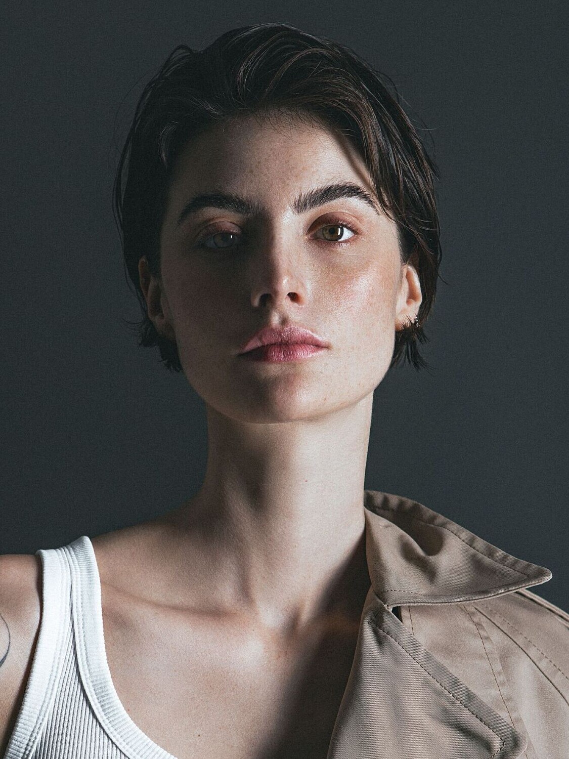 ANASTASIA JOVANOVIC model represented by MAKERS