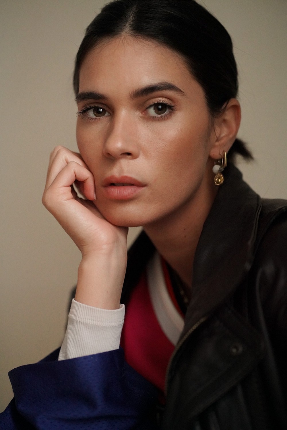 Angela R model represented by URBAN