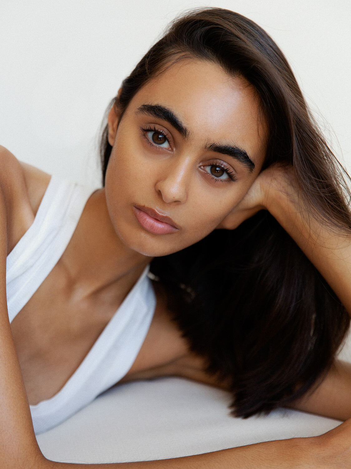 ARIA HANIF model represented by MAKERS