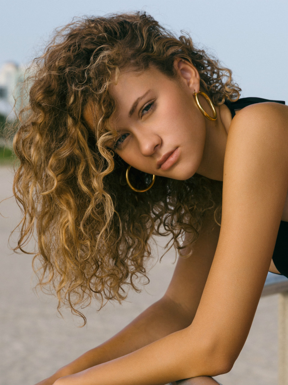 Anaiah Riley