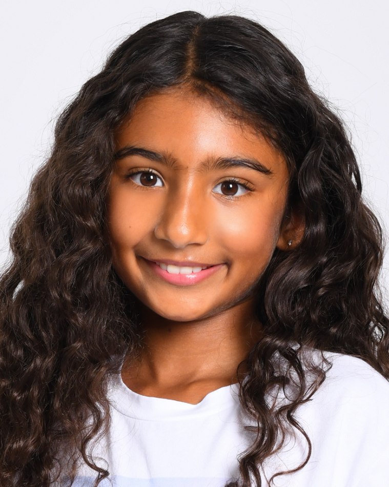 Aaliyah A in Lifestyle Girls Kids