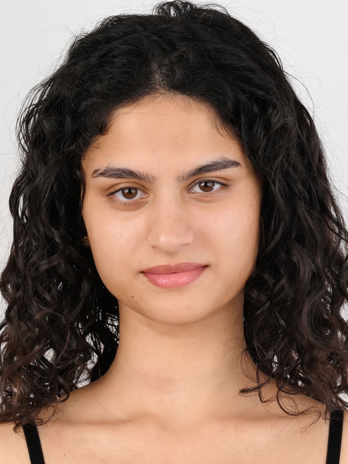 Aanya Reddy B in Cast Girls