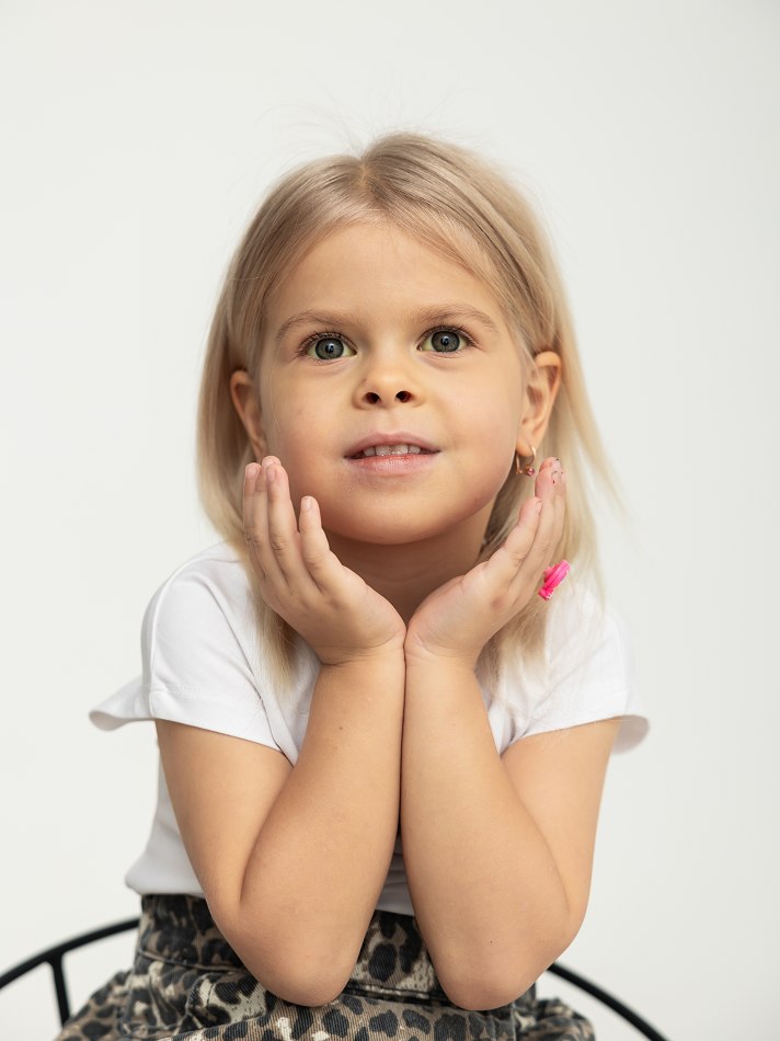 Afina B in Lifestyle Girls Kids