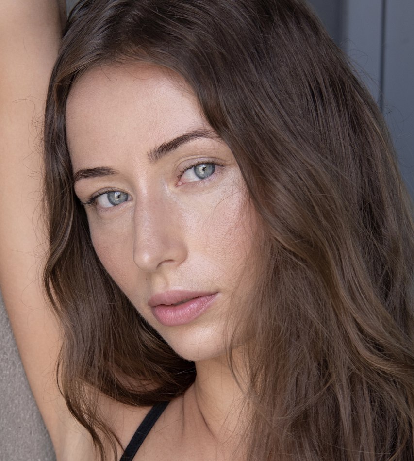 Agata C in Lifestyle Women Talent