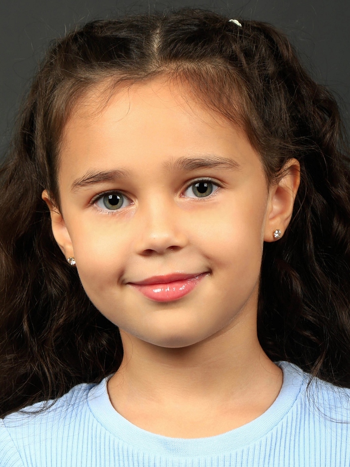 Aisha A in Lifestyle Girls Kids