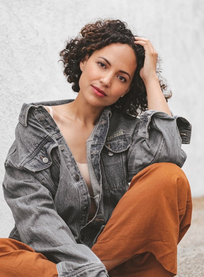 Adel Telesia represented by State Management New York, the premier agency for New York models and LA models.