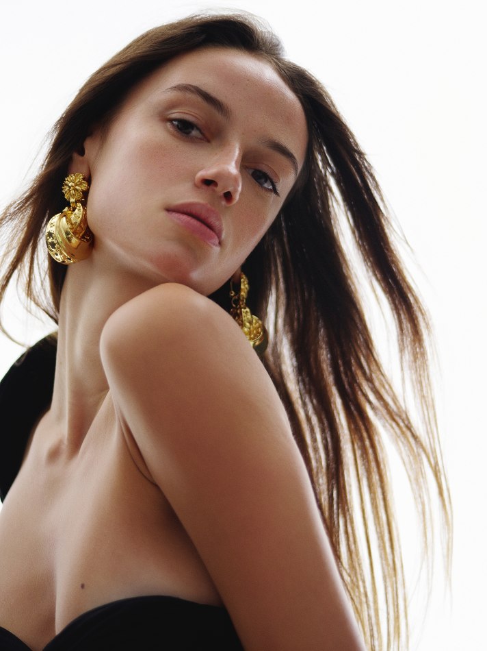 Adeline Marcheski represented by State Management Los Angeles, the premier agency for New York models and LA models.