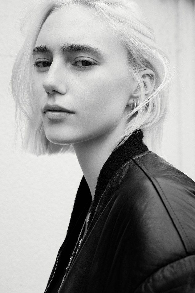 Aden Kepler represented by State Management Management, the premier agency for New York models and LA models.