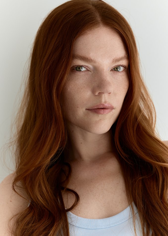 Agnes Artych represented by State Management New York, the premier agency for New York models and LA models.
