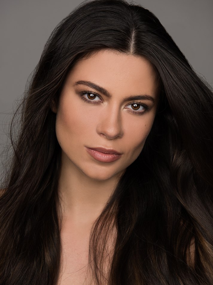 Albina represented by State Management New York, the premier agency for New York models and LA models.