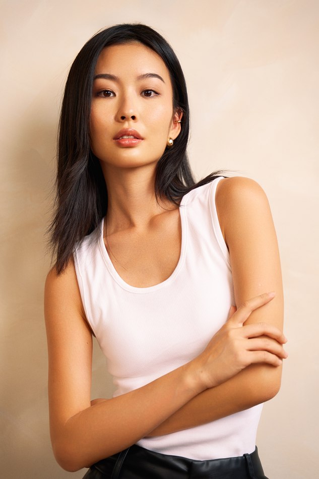 Aleksandra Karbonara represented by State Management New York, the premier agency for New York models and LA models.