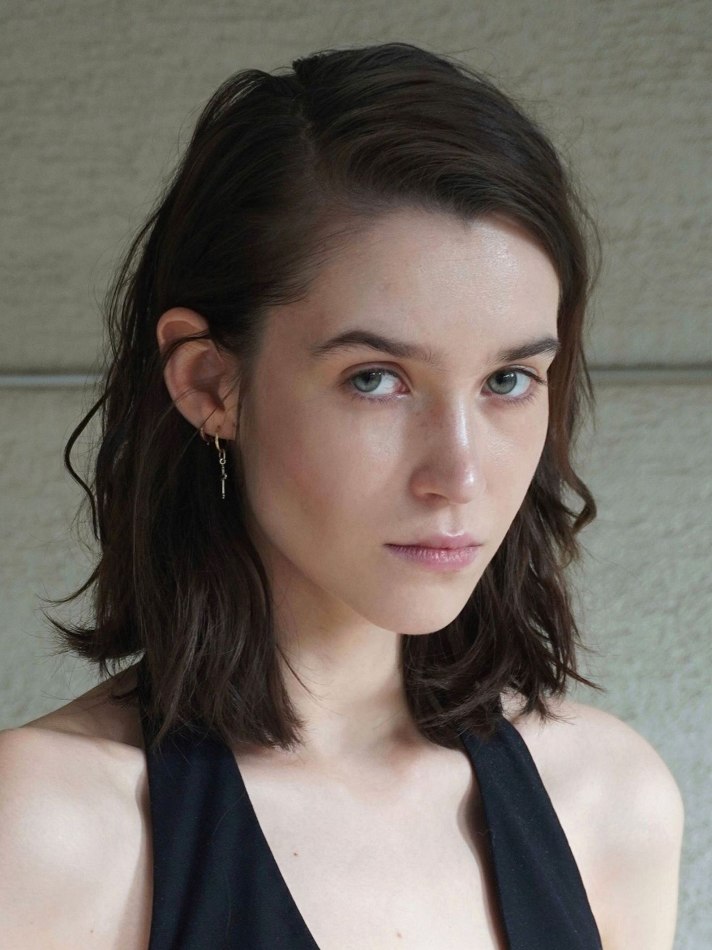 Alex Sintsova represented by State Management Management, the premier agency for New York models and LA models.