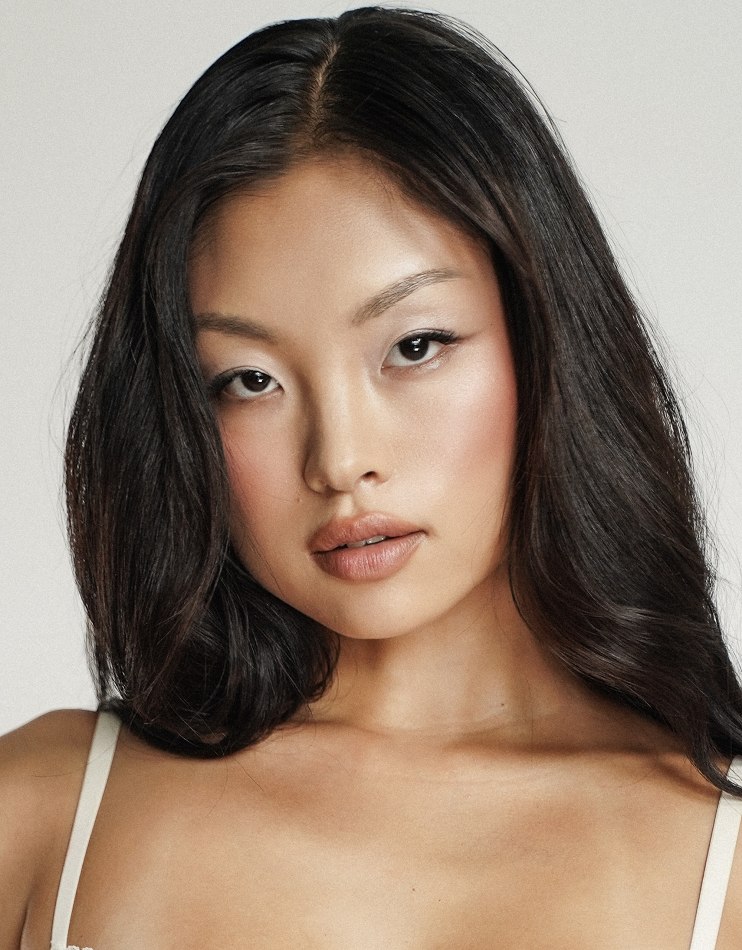 Alina Lin represented by State Management New York, the premier agency for New York models and LA models.