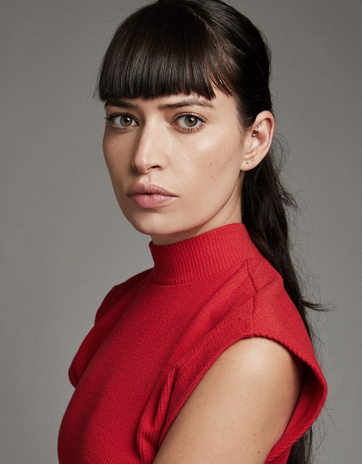 Allison U represented by State Management New York, the premier agency for New York models and LA models.
