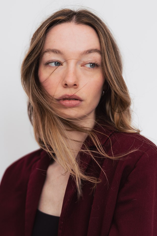 Amber Moseuk represented by State Management New York, the premier agency for New York models and LA models.