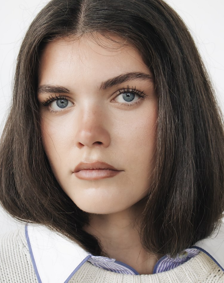 Amelia Falkman represented by State Management New York, the premier agency for New York models and LA models.
