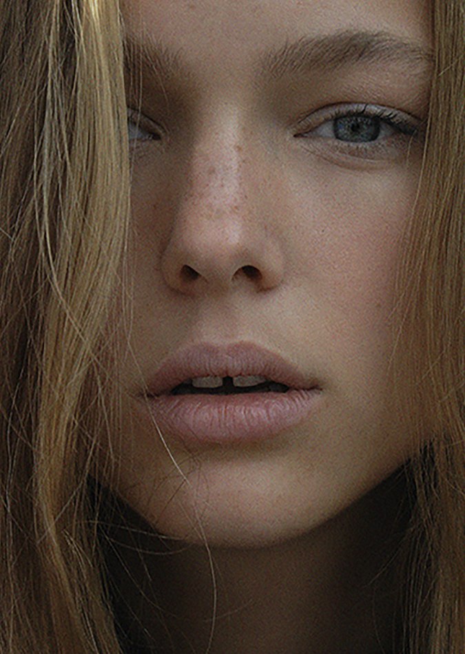 Anais Garnier represented by State Management Los Angeles, the premier agency for New York models and LA models.