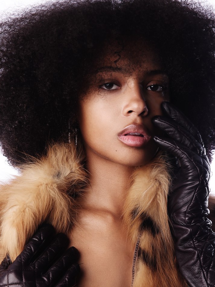 Anastasia Brathwaite represented by State Management Management, the premier agency for New York models and LA models.