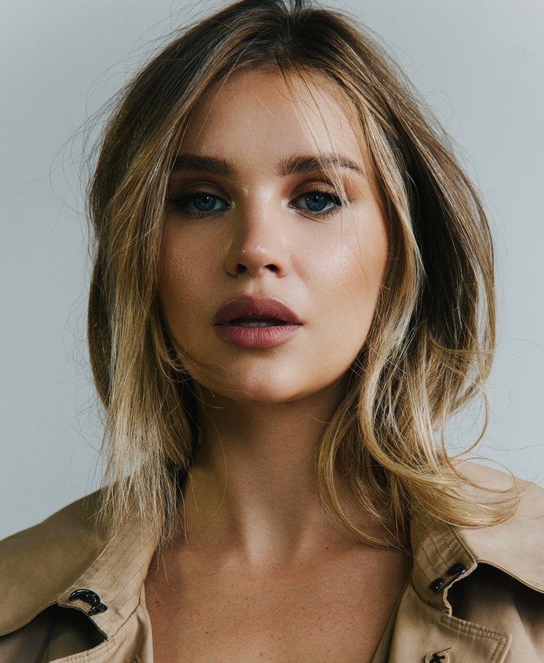 Anastasiia Fleming represented by State Management New York, the premier agency for New York models and LA models.