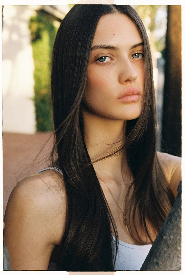 Anastasija Radulovic represented by State Management Los Angeles, the premier agency for New York models and LA models.