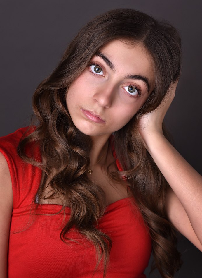 Adriana Biscardi in Kids by BICOASTAL MGMT