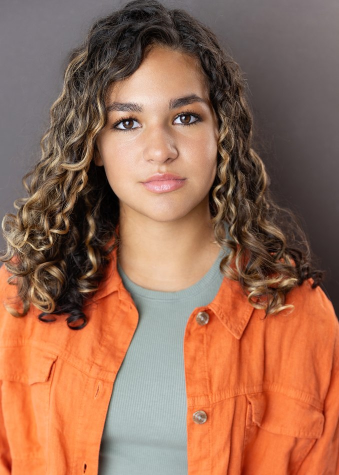 Adriana Trejos in Kids by BICOASTAL MGMT