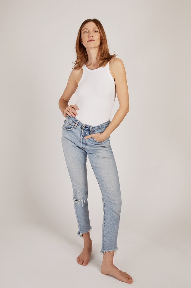 Alaina Ferris in Fit by BICOASTAL MGMT