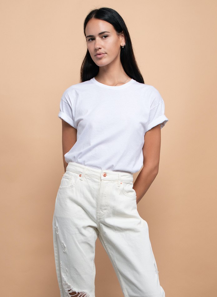 Ali Davis in Fit by BICOASTAL MGMT