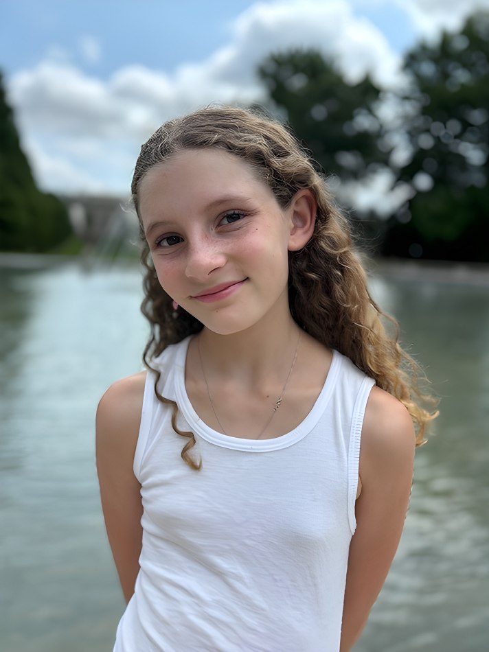 Alice Astrakhan in Kids by BICOASTAL MGMT