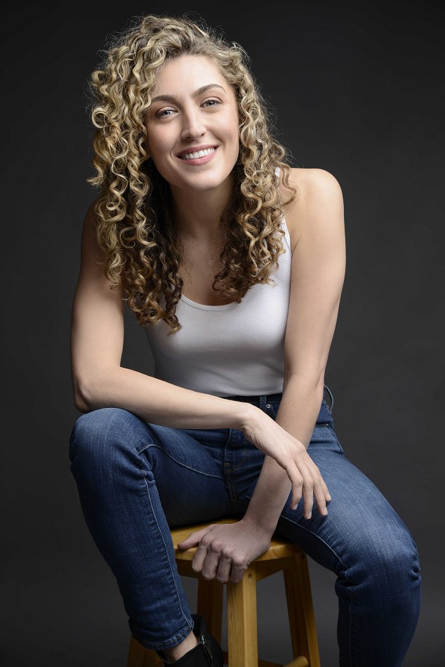 Amanda Nichols in Fit by BICOASTAL MGMT