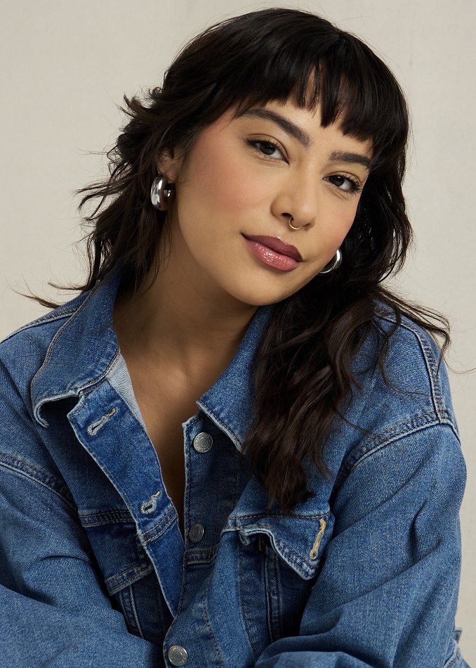 Amina El Kabbany in Direct by BICOASTAL MGMT