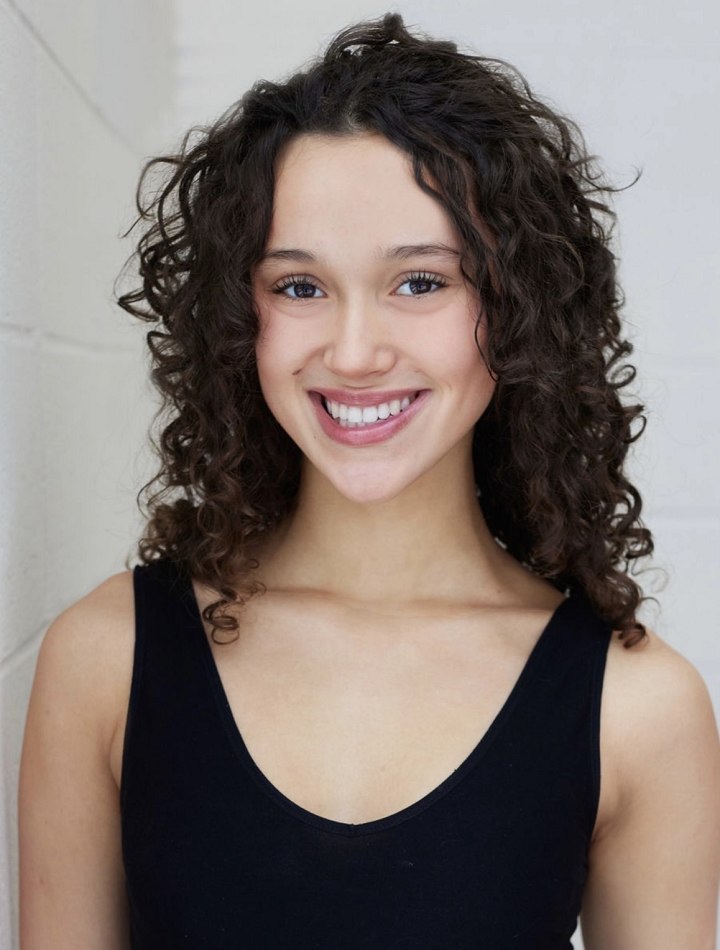 Ana Cornier in Kids by BICOASTAL MGMT