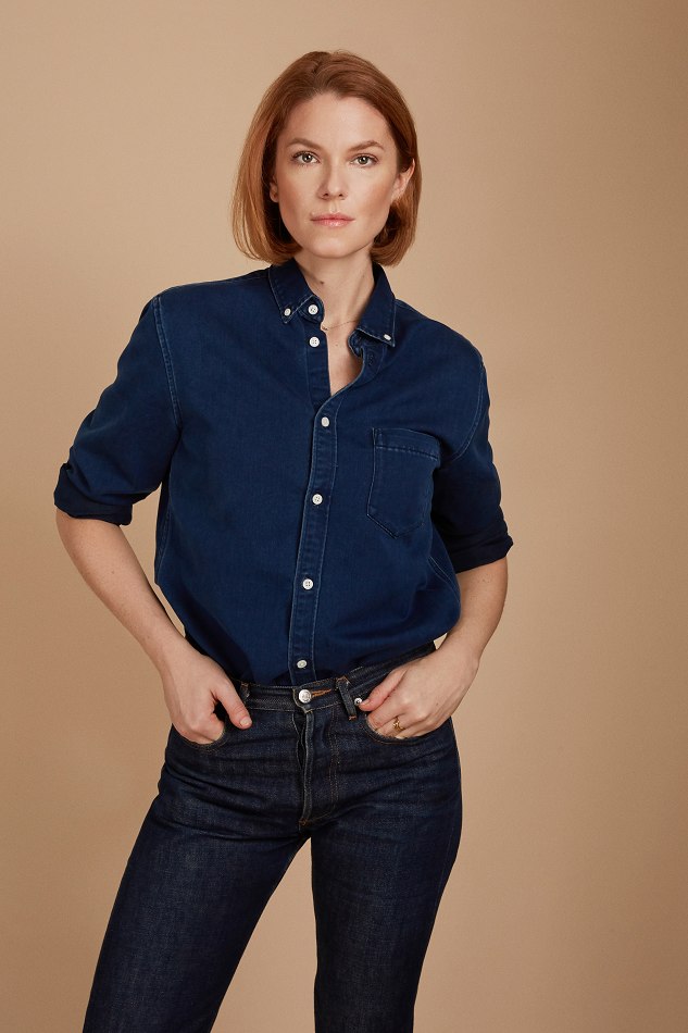 Arika Larson in Fit by BICOASTAL MGMT