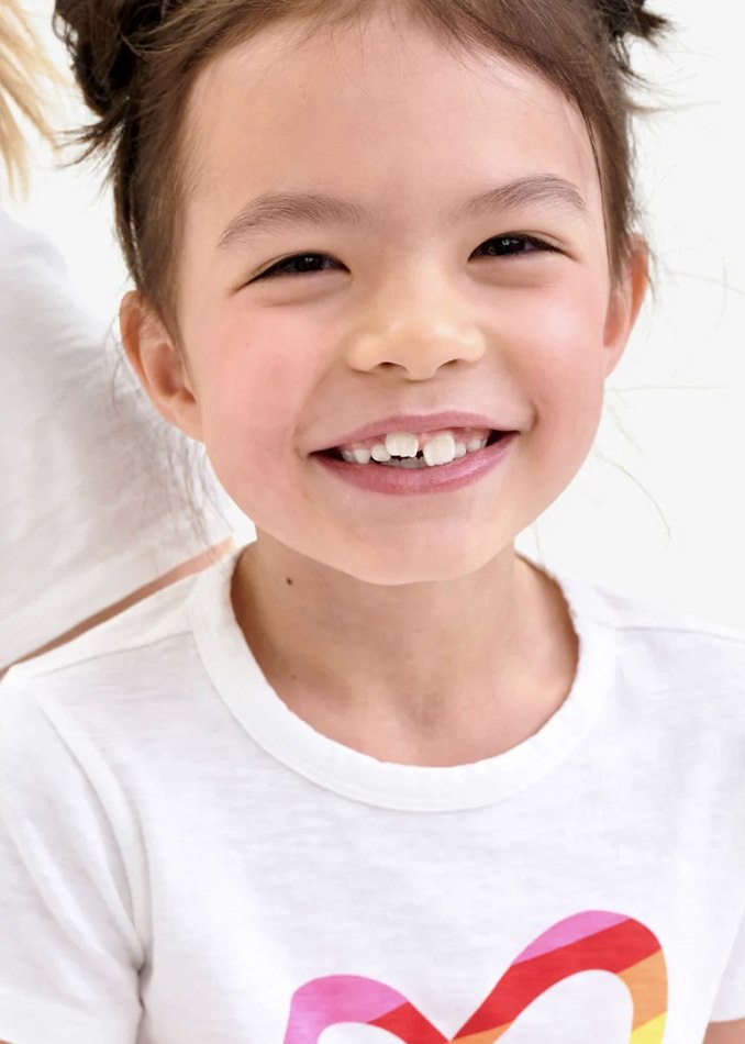 Betty Au in Kids by BICOASTAL MGMT