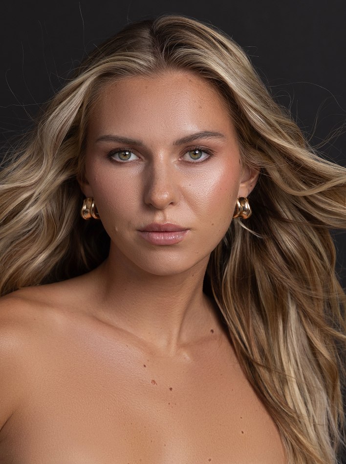 Abigail (Abby) P by BMG Models