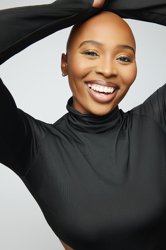 Alexis W by BMG Models