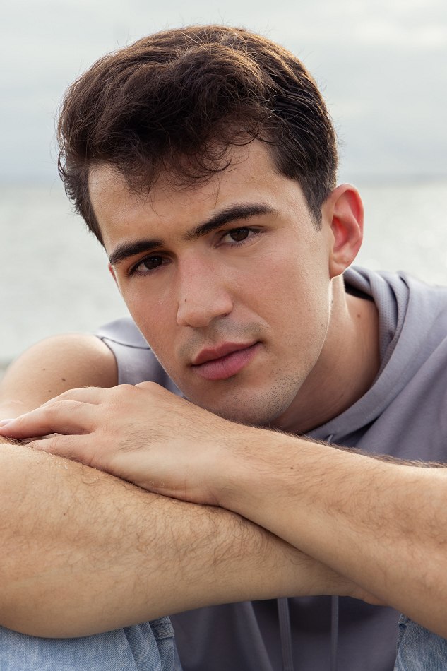 Christian G by BMG Models