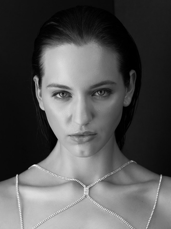 Danielle F by BMG Models